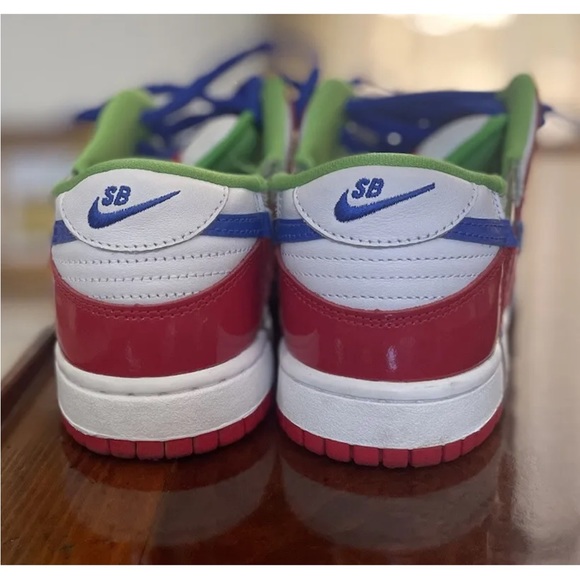Nike Dunk Low SB ‘Sandy Bodecker’ OG QS FD8777-100 Size 7.5 W/Box - Picture 9 of 12